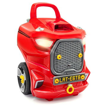 Lanard: Motor Master Engine Workshop, Tuff Tools Light and Sound Engine Overhaul Set, Take it Apart and Rebuild it, For Ages 3 a