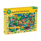 Search & Find Dinosaur Jigsaw Puzzle