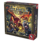 Pegasus Spiele Talisman: The Cataclysm Board Game - Orange Edition, Adventure Strategy Game for 2-6 Players