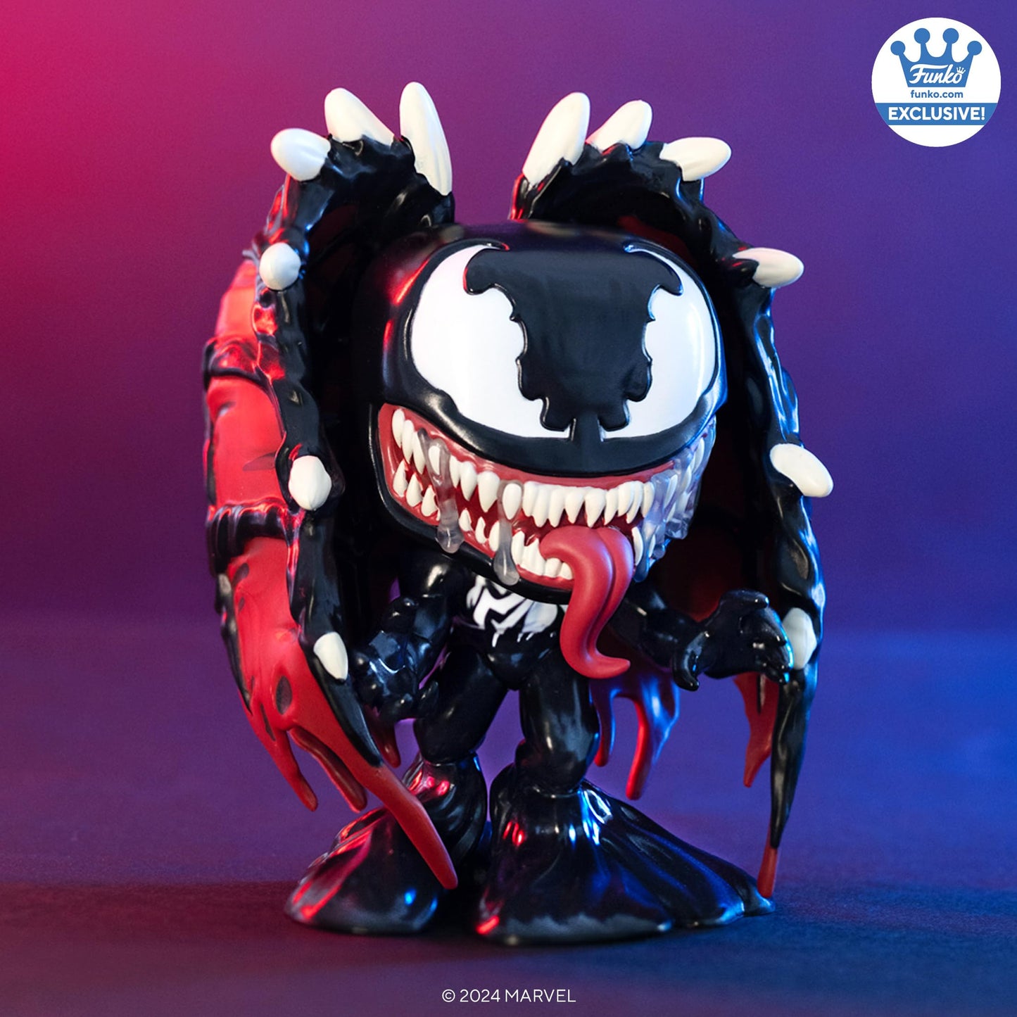Pop! Spider-Man 2 Venom 1019 limited availability