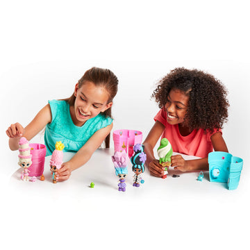 Sky Rocket Skyrocket Blume Doll - Add Water & See Who Grows