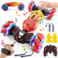 TADOZIC Gesture Sensing RC Stunt Car, 2.4GHz 4WD Stunt Car Toys for Ages 6-12 yr Boys Girls, Hand Controlled Remote Control Twis