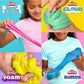 Play-Doh Kawaii Mix & Play Scented Dough Kit – Cloud, Butter, Foam, Multi-Color, Model 231975-TL, Perfect Sensory Toy for Kids 8-12