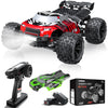 Lynxor 1/16 Brushless Remote Control Car, Electric 4Wd Rc Truck Max 43 Mph Fast Rc Cars, All Terrains High Speed Rc Monster Truc