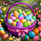 Springbok Easter In Bloom 500 Piece Jigsaw Puzzle For Adults And Families