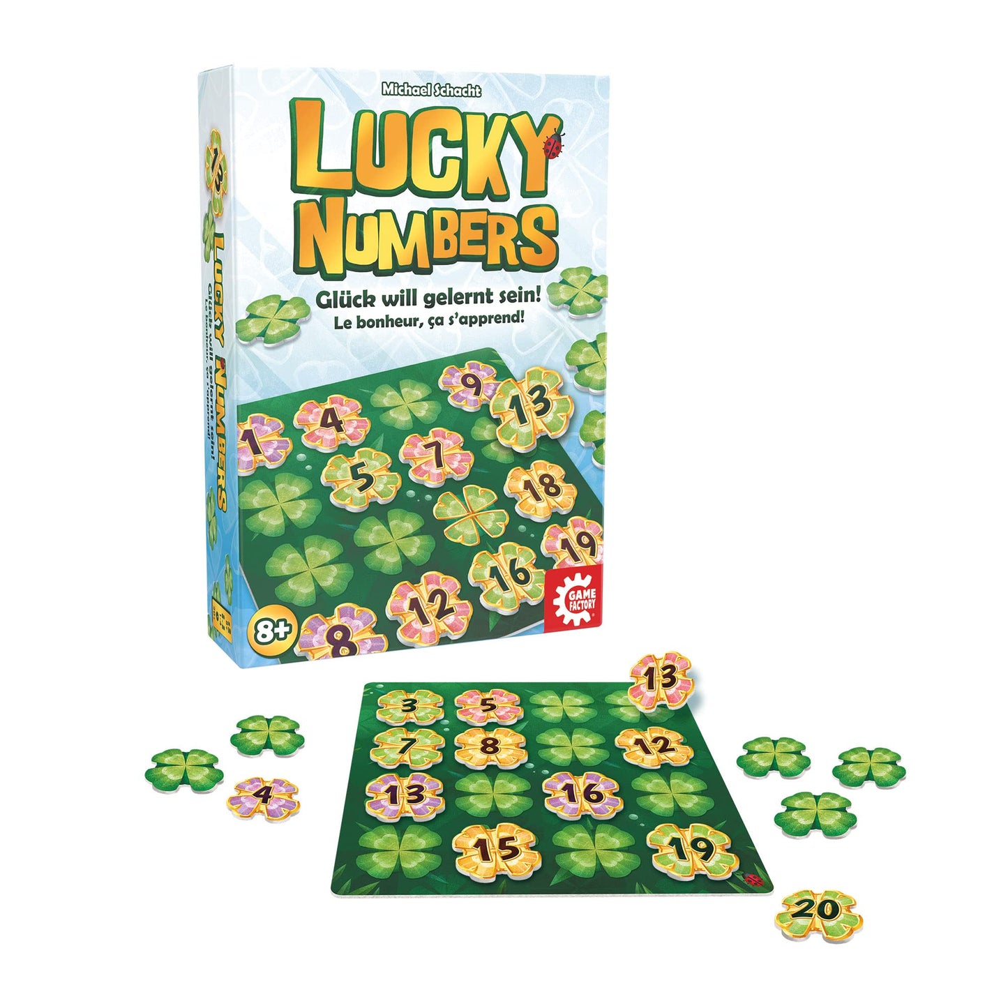 Game Factory - Lucky Numbers