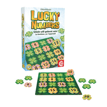 Game Factory - Lucky Numbers