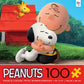 Ceaco - Peanuts - Best Friends - 100 Piece Jigsaw Puzzle