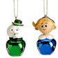 Rudolph The Red Nose Reindeer 22348 Rudolph And Friends Jingle Buddies, 4-Piece