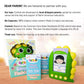Gufino Talking Flash Cards For Toddlers – 300 Fun And Interactive English & Spanish Flash Cards To Strengthen Cognitive Abilities & Boost Language Development – Learning Toys For Quality Family Time