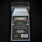 ProGuard Cards BGS Graded Card Sleeves - Clear Polypropylene, 3 3/4 x 5 1/2 in, 100 Sleeves, Model PGC-7