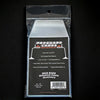 ProGuard Cards BGS Graded Card Sleeves - Clear Polypropylene, 3 3/4 x 5 1/2 in, 100 Sleeves, Model PGC-7