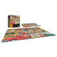 Roseart - Kodak Premium - Honeycomb Flowers And Seeds - 1000 Piece Jigsaw Puzzle For Adults