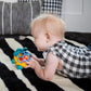 Baby Einstein Curious Car Neptune Oball Toy Car & Rattle, Ages 3 Months And Up