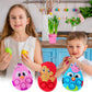 20 Packs Bulk Born Egg Mini Pop Fidget for mature-themed and Kids Small Easter Party Favors and Classroom Student Gifts