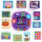 Leapfrog Rockit Twist Handheld Learning Game System, Purple