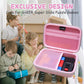 LTGEM Case for GiiKER Super Slide Puzzle, Pink, EVA Material, Model CS1519