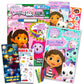 Gabbys Dollhouse Coloring and Activity Books - Imagine Ink Coloring Book, Play Pack, Stickers, More