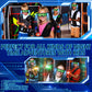 Allomn Spy Night Vision Goggles With Flip-Out, Adjustable Kids Led Night Green Lens Glasses For Hunting Racing Bicycling, Skying To Protect Eyes