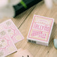 Tally-Ho Orchid Special Edition Playing Cards, 1 Deck, Purple