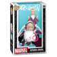 Funko Pop Comic Cover Marvel Spiderman Gwen Vinyl Figure