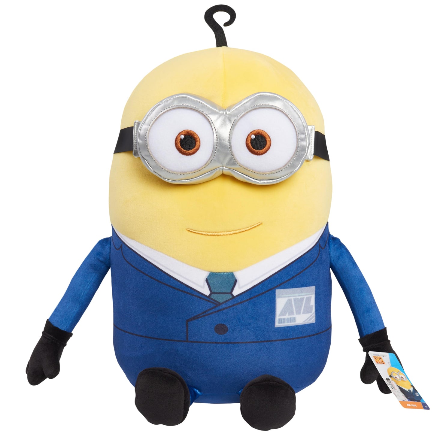 Illumination Minions Despicable Me 4 Comfort Plush Gus, Kids Toys for Ages 3 Up by Just Play