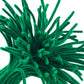 Cuttte Pipe Cleaners Craft Supplies - 300pcs Dark Green Pipe Cleaners Chenille Stems for Craft Kids DIY Art Supplies (6 mm x 12