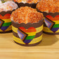 Jmkcoz 1000 Pcs Gay Pride Stickers Rainbow Progress Pride Heart Shaped Roll Tape Lgbt Sticker For Pride Parades Festival Party Decoration Mardi Gras Events