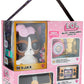 L.O.L. Surprise! Big Pet Dj K.9. With 15 Surprises Including Wear And Share Glasses & Necklace, 2 Pet Babies, Accessories, Backpack Or Piggy Bank, Gifts For Kids And Toys For Girls Ages 4 5 6 7+ Years Old