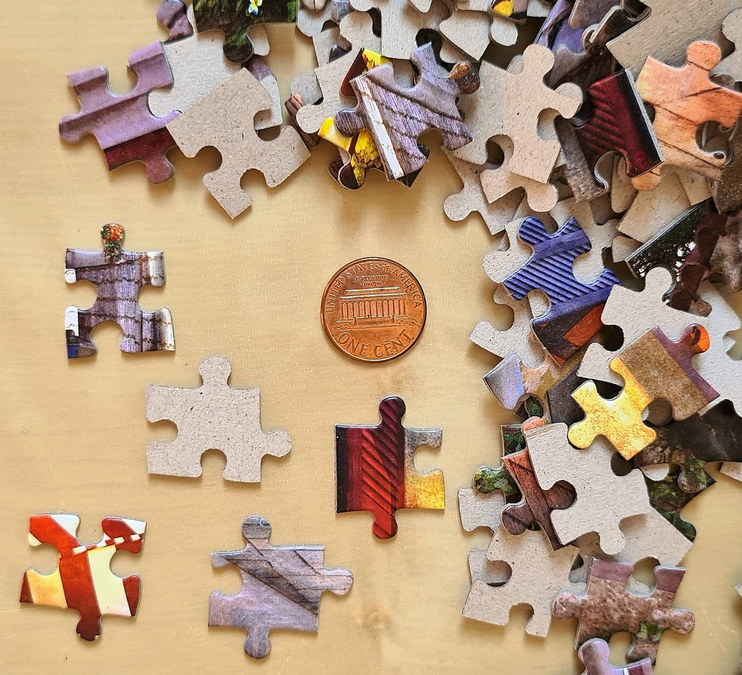 Castorland London Collage Puzzle (1000 Piece)