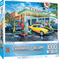 MasterPieces - 1000 Piece Jigsaw Puzzle, Pops Quick Stop, Fun for Adults, Family, Kids, Matte Finish, 19.25 x 26.75