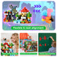 GraceDuck 300 PCS Magnetic Blocks - Magnetic Building Blocks, Stacking Magnets for Kids, Sensory Toy for STEM Montessori Sensory