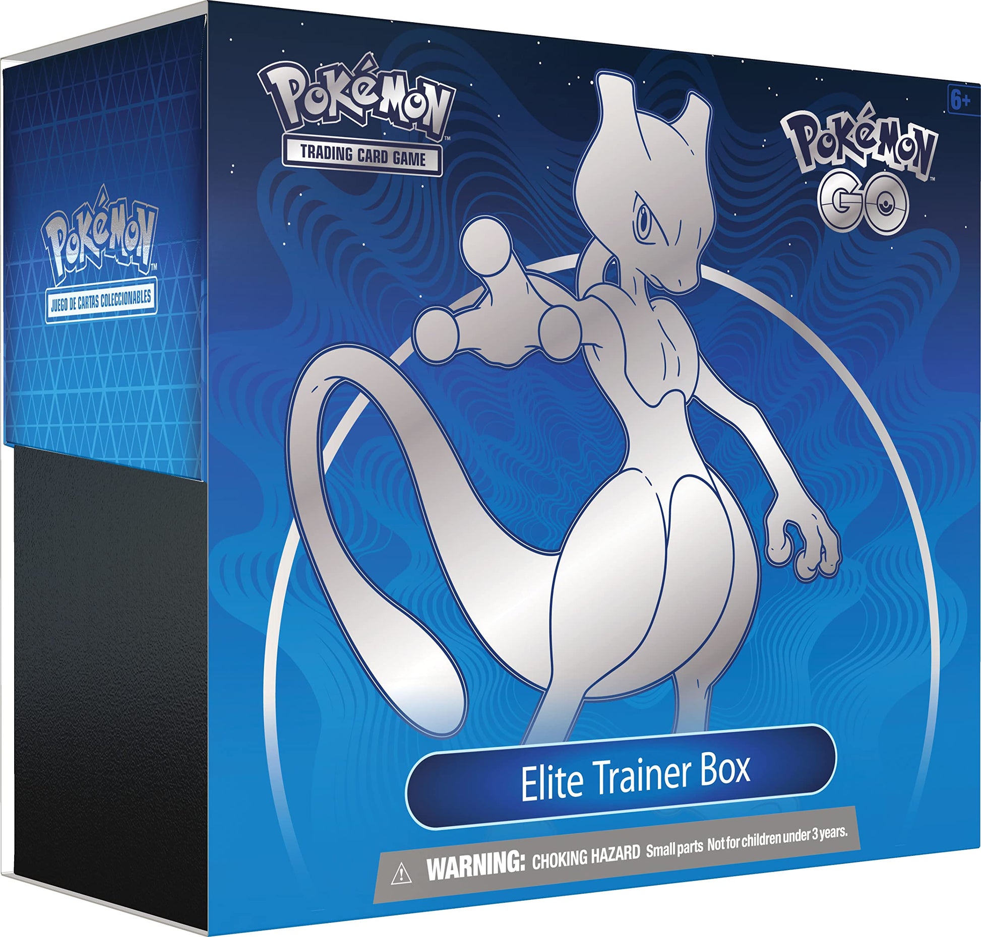 Pokemon TCG: Pokemon GO advanced Trainer Box