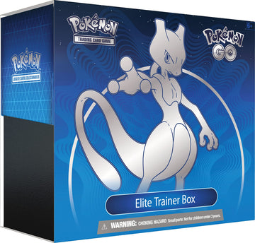 Pokemon TCG: Pokemon GO advanced Trainer Box