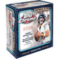 2024 Topps Chrome Football Cards Factory Sealed Mega Box