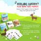 Game That Song Name That Puppy Card Game – Fun Family Game for Kids & Dog Lovers, Hilarious Group Play, Blue, Paper