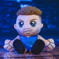 Bleacher Creatures Luka Doncic 8" Plush Doll - Soft Chibi NBA Figure, Dallas Mavericks, Model K8-NBP-MAV-LDO