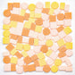 100 Pieces Mini Cookies For Dollhouse Miniatures Mini Food For Crafts Tiny Resin Things For Dollhouse Mini Kitchen Micro Landsca