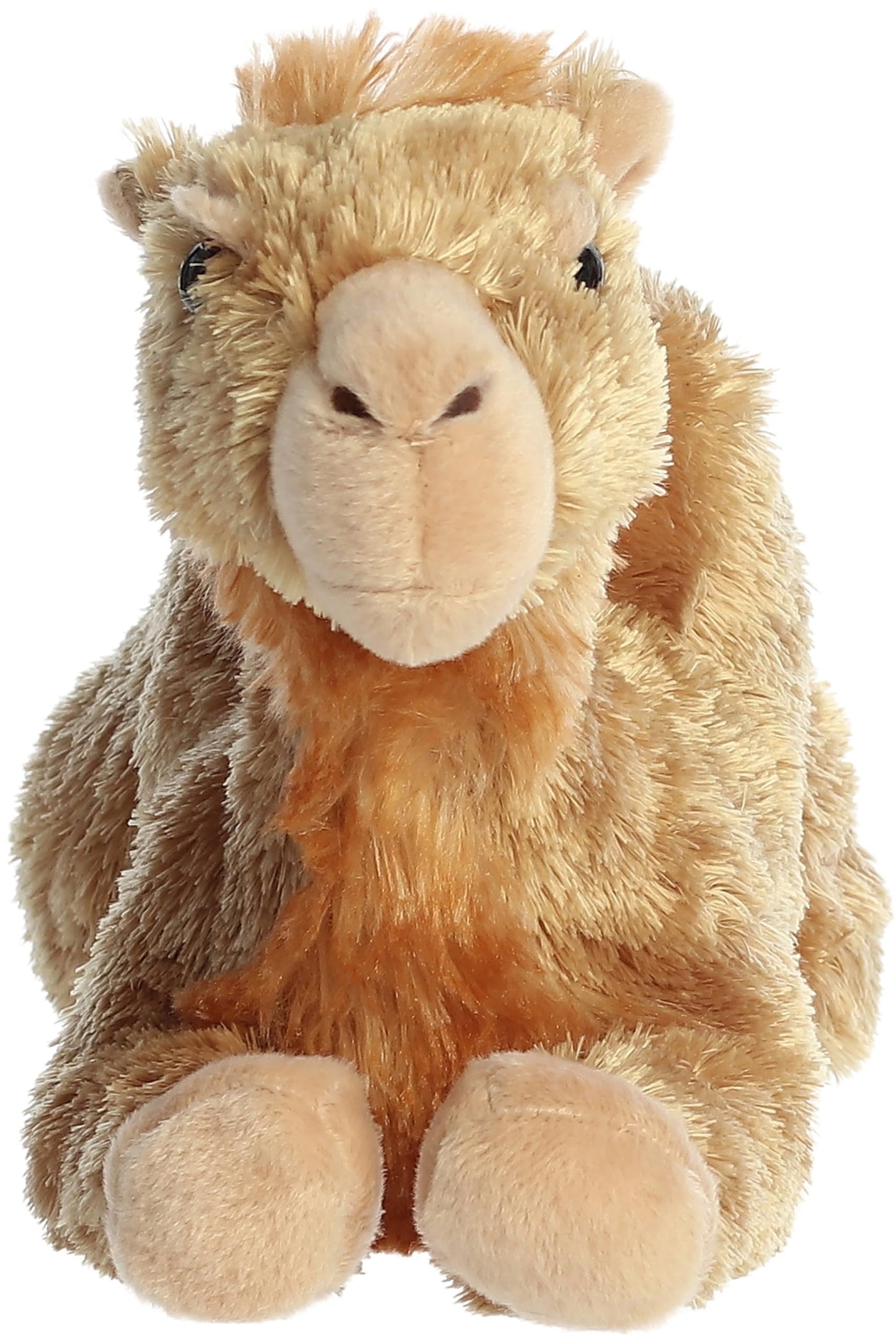 Aurora Adorable Flopsie Sahara Stuffed Animal - Playful Ease - Timeless Companions - Brown 12 Inches