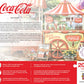 MasterPieces 2000 Piece Jigsaw Puzzle for Adults and Families - Coca-Cola Stand - 39x27