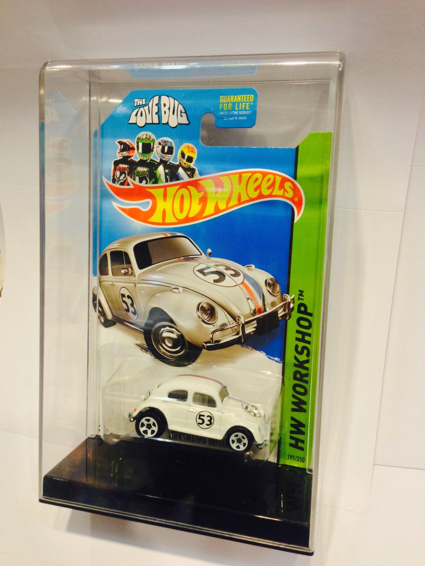 Protech Car Case Deluxe Mattel Hot Wheels, Matchbox, Or Similar, Display Case, Qty. 12