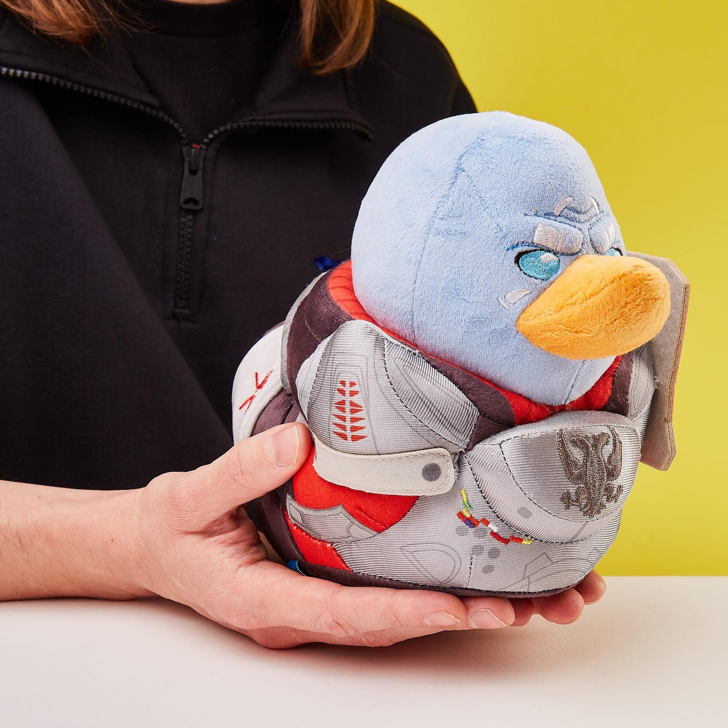 Tubbz - Destiny Plush Zavala