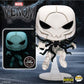 Entertainment Earth Venom Poison Spider-Man Pop! Vinyl Figure - Multicolor, Standard Size, Model 889698607094, Exclusive Edition