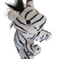 Dondor Super Soft Plush Zoo Animals