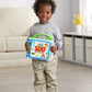 Leapfrog 601503 Learning Friends 100 Words Baby Book Educational And Interactive Bilingual Playbook Toy Toddler And Pre School B