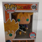 Funko Pop! Super Saiyan Trunks Dragonball Z Dbz #155 Nycc Limited