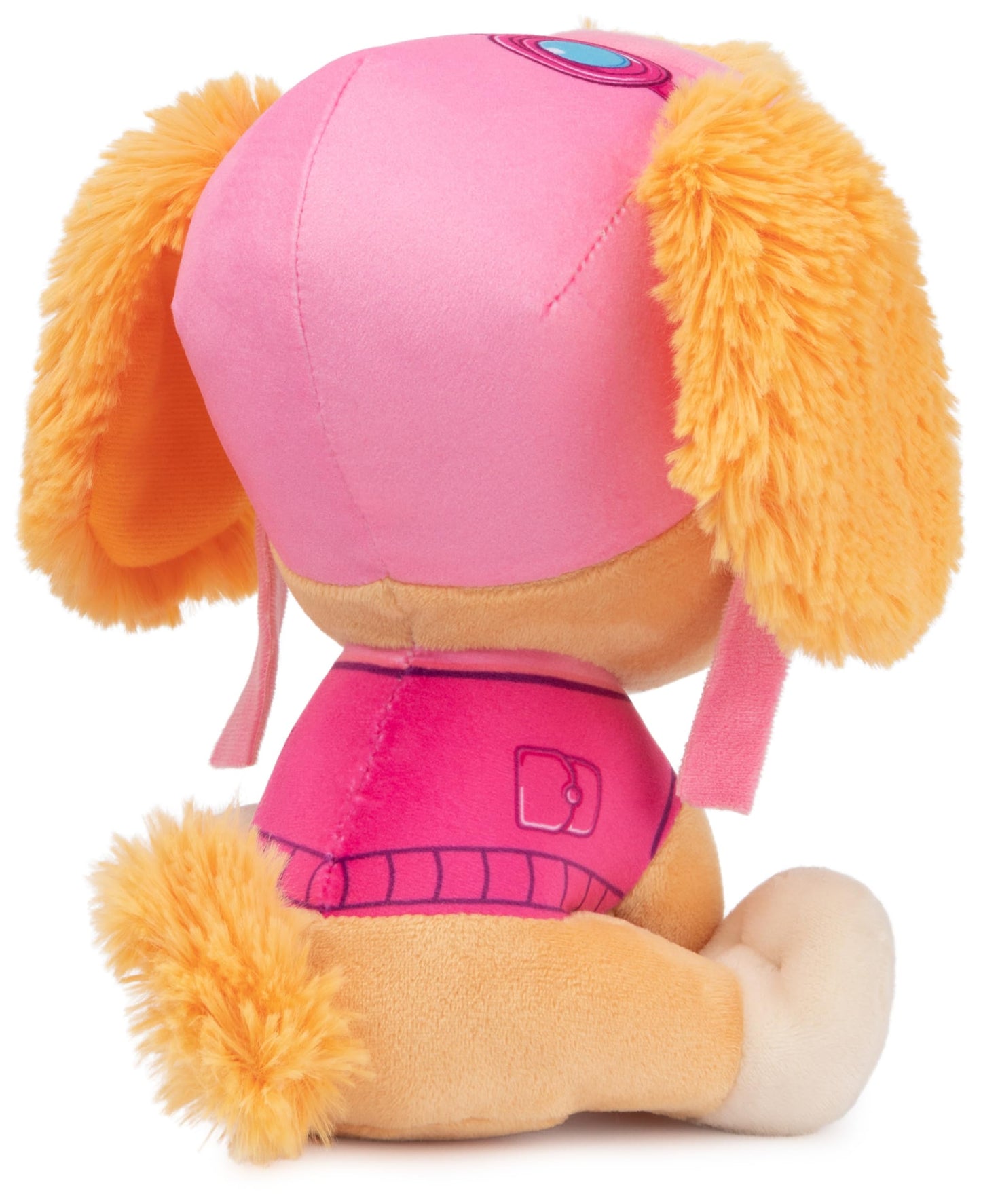 Gund Paw Patrol Skye In Signature Aviator Pilot Uniform For Ages 1 And Up, 9'' (Styles May Vary)