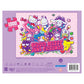 Hello Kitty And Friends “Tokyo Skate” 1,000 Piece Jigsaw Puzzle | Collectible Puzzle Artwork Featuring Hello Kitty, Pochacco, Keroppi & More | Officially-Licensed Sanrio Puzzle & Merchandise