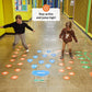 Sensory Path Decals For Floor & Wall | 173 Educational And Interactive Stickers For Kids | Sensory Walk Decals | Sensory Stimulation Decals | Floor Decals | Classroom Floor Stickers | Hallway Decals