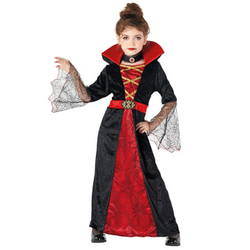 Morph Vampire Costume For Girls Vampire Girl Costume Girls Vampire Costume Kids Vampire Costume Vampire Halloween Costumes X-Large